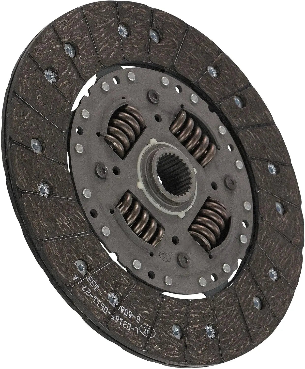 LUK 2-Part Clutch Kit 624340809 for Mercedes Sprinter
