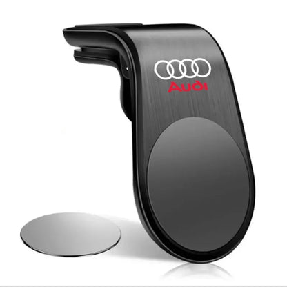 Metal Magnetic Car Phone Holder