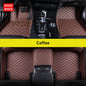 Leather Car Floor Mats