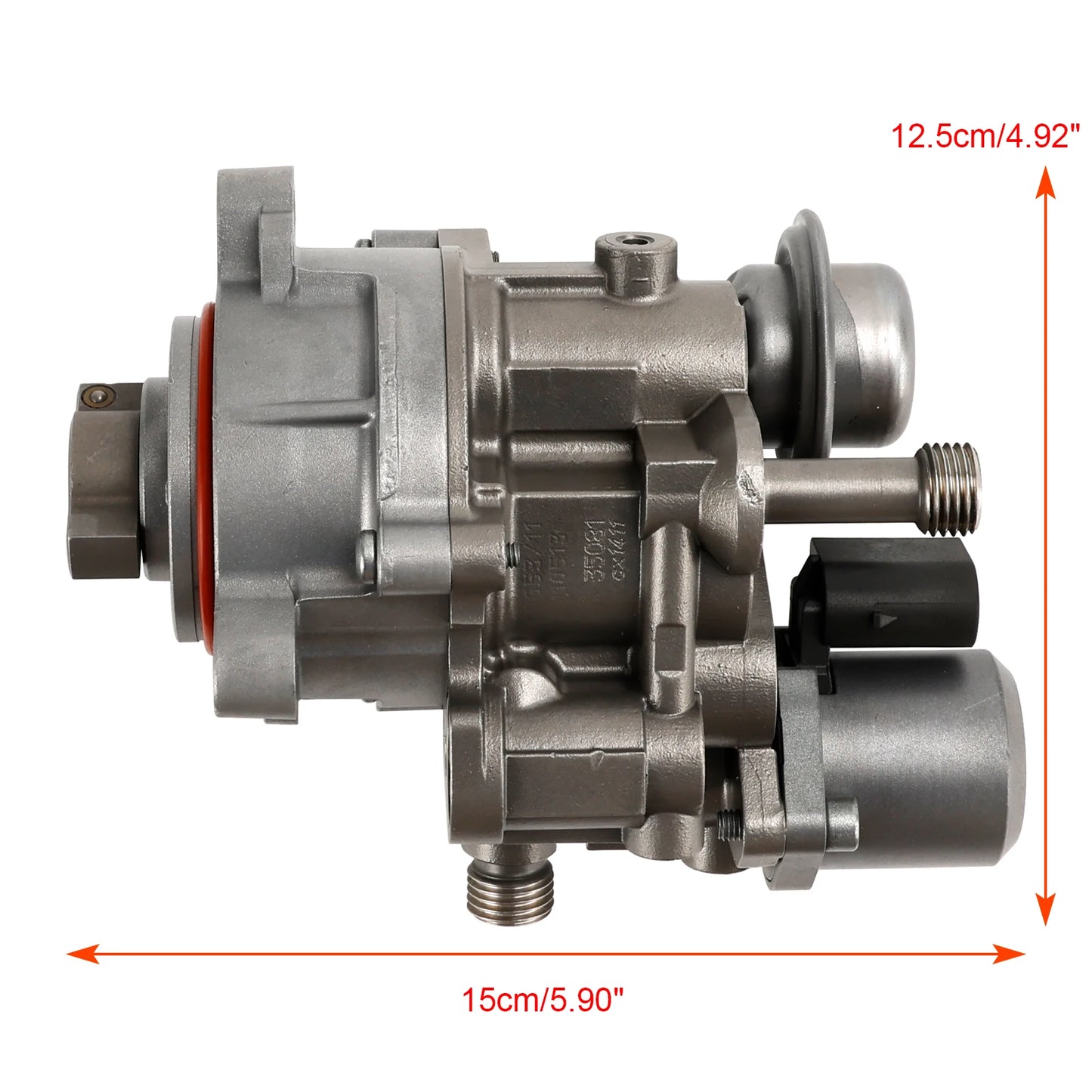 High-Pressure Fuel Pump – for BMW N54/N55 Engines (335i, 535i, X5, X6)