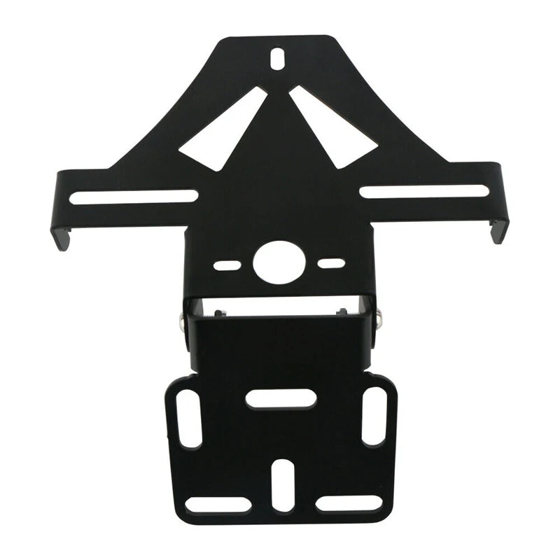 Motorcycle License Plate Mount Bracket – Tail Rear Light Holder