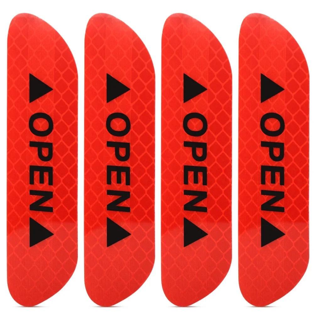 Reflective Warning Tape for Car Door