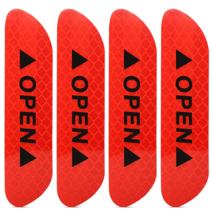 Reflective Warning Tape for Car Door