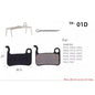 Universal Electric Vehicle Disc Brake Pads