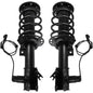 Front Struts & Sway Bars – Suspension Upgrade for Stability & Comfort