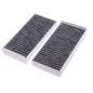 2Pcs Cabin Air Conditioner Filters