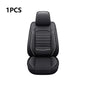 Elegant Universal Faux Leather Car Seat Cover by Tand – Easy-Clean, Comfort Design, Fits Most Major Car Models