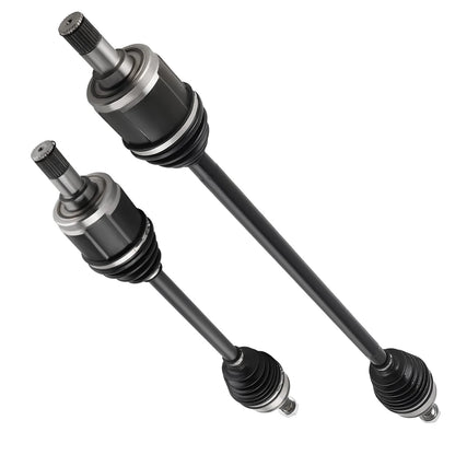CV Axle Shaft Pair – Fits Honda Accord 2003-2007 2.4L Automatic Transmission