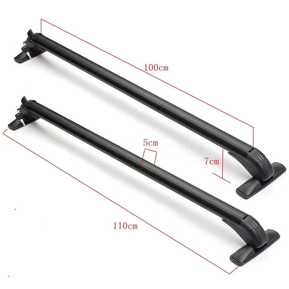 Car Top Roof Rack Cross Bar