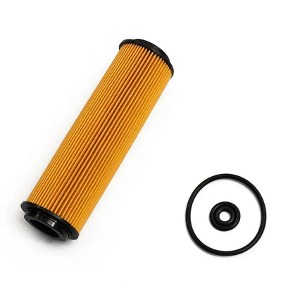 4-Piece Engine Oil Filter Element Kit – for Mercedes-Benz C160, C180, C200, C230, CLK200, E200
