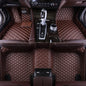 Car Floor Mats With Foot Pads