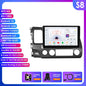 Autoradio 2Din Android 13 Car Radio