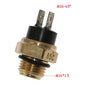 M16 Brass Motorcycle Radiator Thermostat Switch – 65° / 75° / 80° / 85° / 90° / 95°