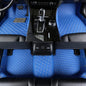 Car Floor Mats With Foot Pads