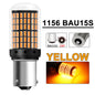 2/4PCS LED CANBUS Bulbs