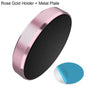 Universal Magnetic Car Phone Holder – Strong Grip, 360° Rotation