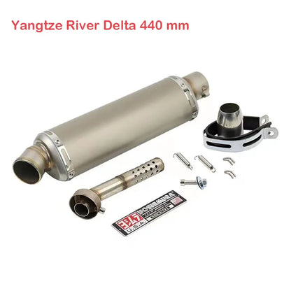 Universal Motorcycle Exhaust Muffler Pipe