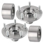 Front Wheel Bearings & Wheel Hubs – Fits Honda Civic DX, EX, LX, HF Hybrid (1.8L & 1.5L)
