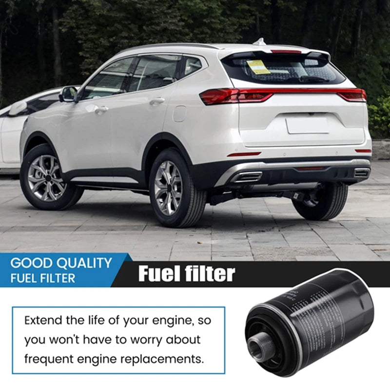 Car Oil Filter for Great Wall HAVAL H6 H7 H8 H9