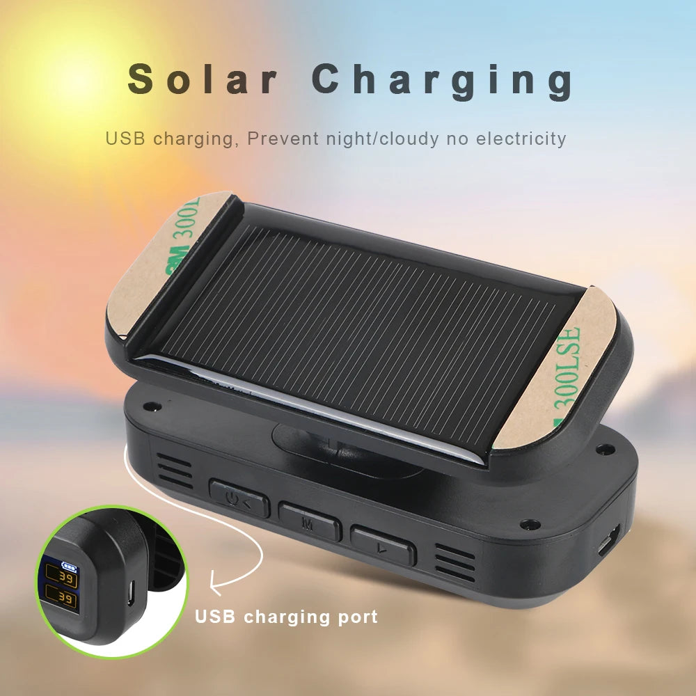 Tire Pressure Monitoring System