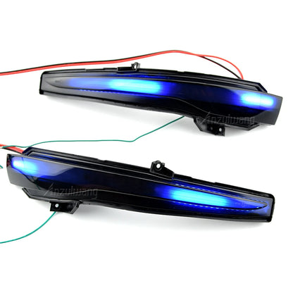 Dynamic Blinker Turn Signal LED – Mercedes-Benz W205, W213, W222, GLC AMG