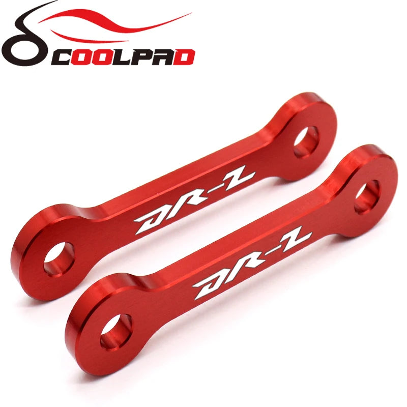 Lowering Kit Rear Suspension Cushion Links – Performance Motorcycle Suspension Upgrade