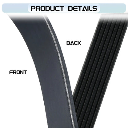 7PK2120 Serpentine Drive Belt