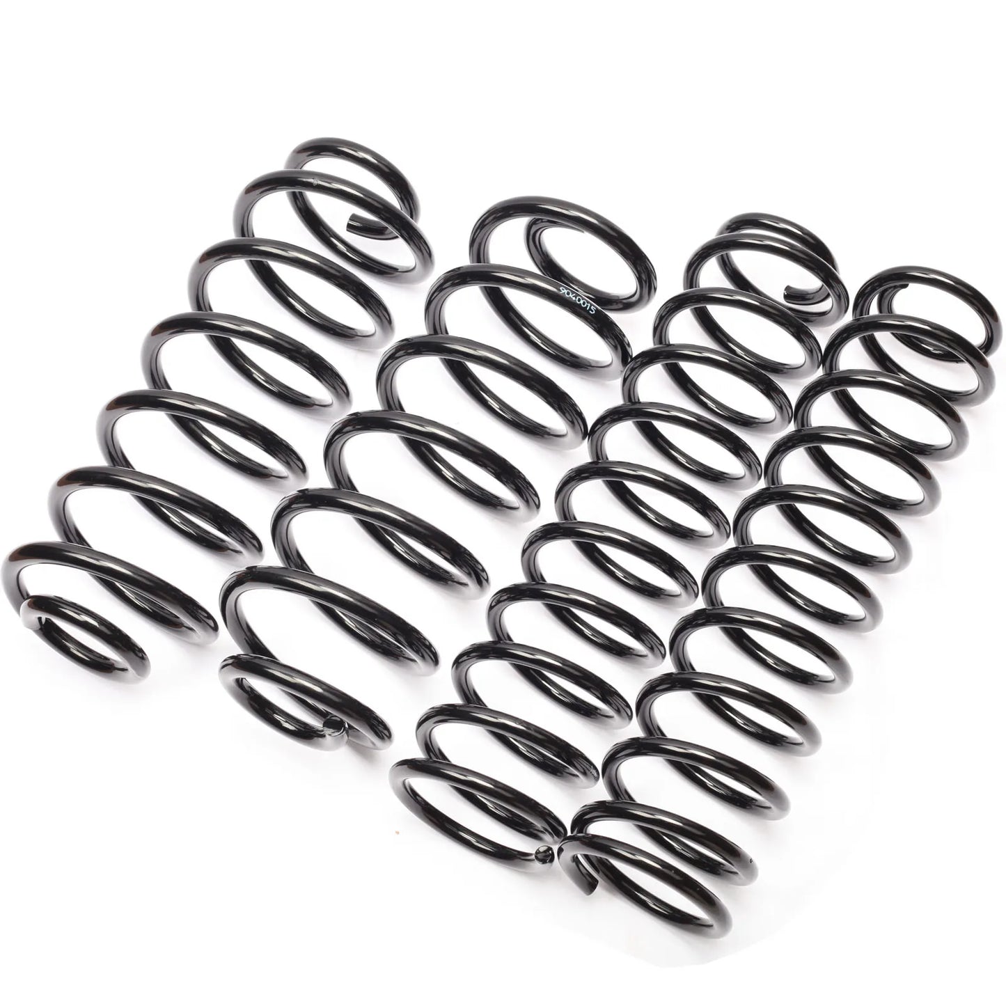 3.5” Lift Front and Rear Coil Spring Set