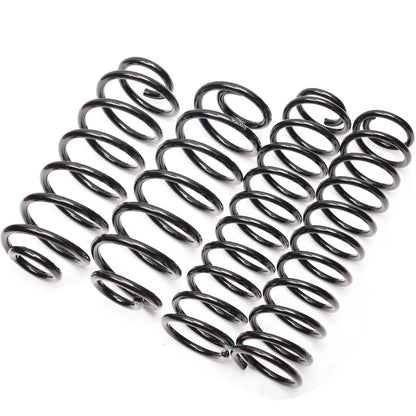 3.5” Lift Front and Rear Coil Spring Set