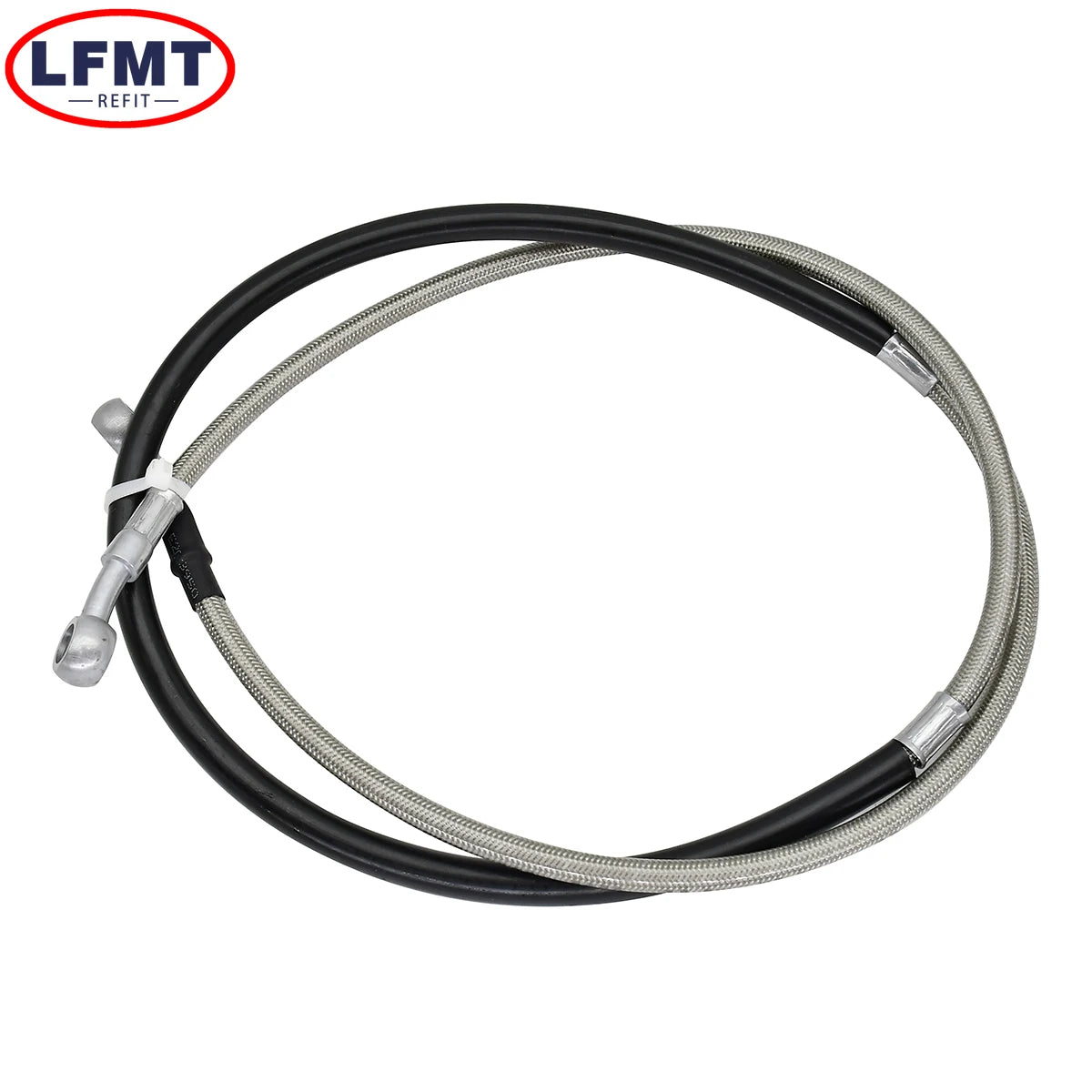 Motorcycle Front And Rear Brake Oil Hose