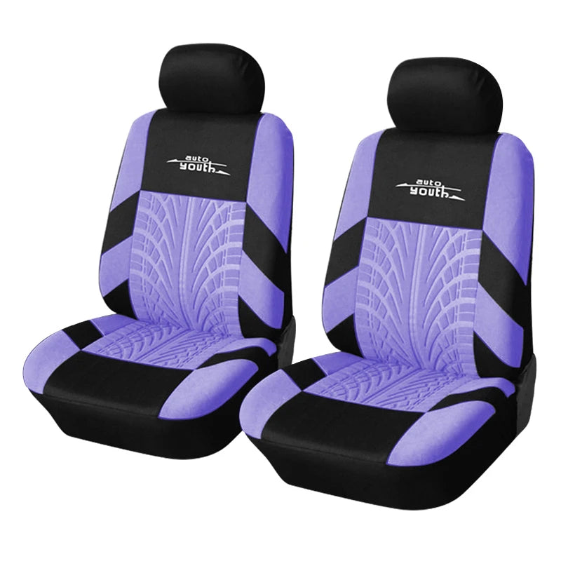 Car Seat Covers Set Universal Fit