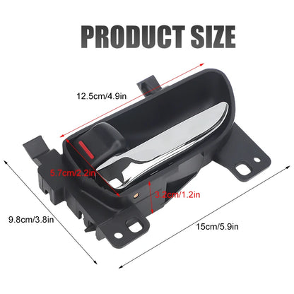 Door Handle – For Subaru Forester, Impreza, Legacy, Outback 2008-2020 & Toyota 86 / Scion FR-S 2013-2020
