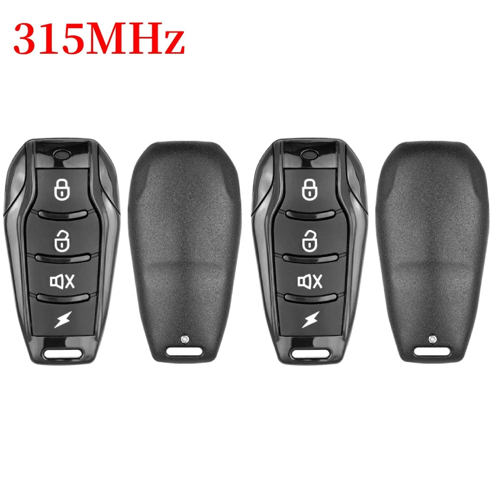 Remote Control Car Key Garage Door Opener