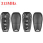 Remote Control Car Key Garage Door Opener