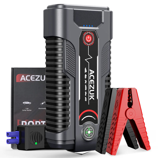 Portable Car Jump Starter