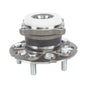 2Pcs Rear Wheel Bearing Hub Assembly