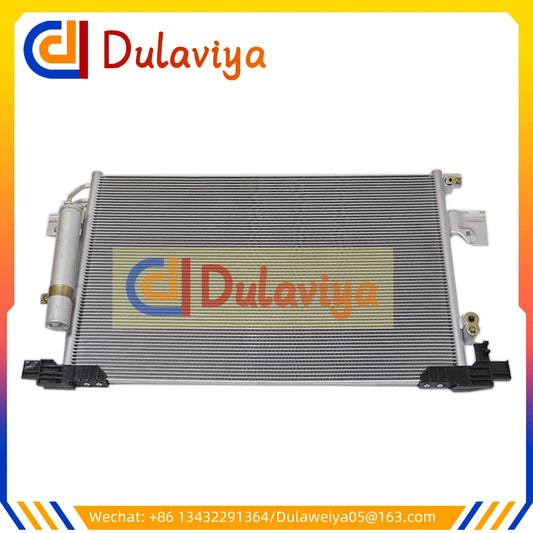 Auto Air Conditioning AC Condenser Radiator For Mitsubishi Outlander II, ASX, Lancer EVO