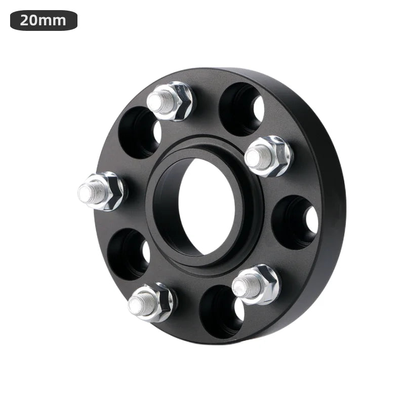 Piece Wheel Spacer Adapter – 5x120 PCD, CB 72.6mm, M14x1.5