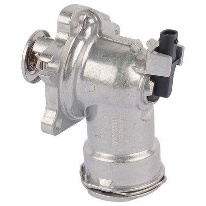 Coolant Thermostat Housing 6422002215 / 6422001615 for Mercedes-Benz OM642 Engine