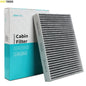 Pollen Cabin Air Filter 272774BU0A / 272774BR0A for Nissan