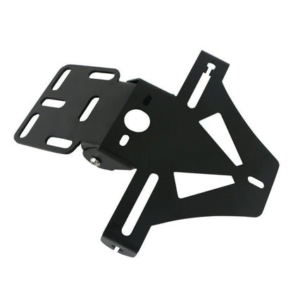 Motorcycle License Plate Mount Bracket – Tail Rear Light Holder