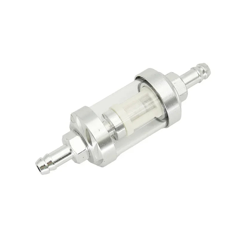 8mm Gas Fuel Oil Filter for Motorcycle