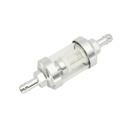 8mm Gas Fuel Oil Filter for Motorcycle
