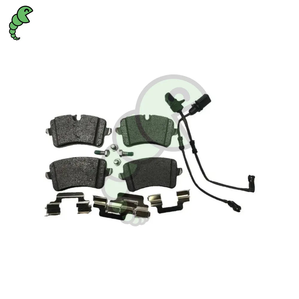 High Quality Rear Brake Pad