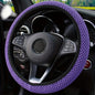 Mesh Breathable Steering Wheel Cover