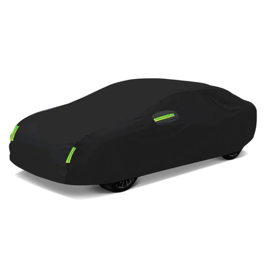 Car Cover With Reflective strips