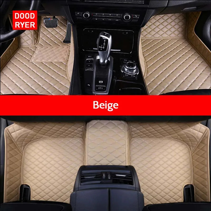 Car Floor Mats – All-Weather Durable Protection for Vehicle Interiors