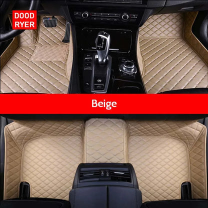 Car Floor Mats – All-Weather Durable Protection for Vehicle Interiors