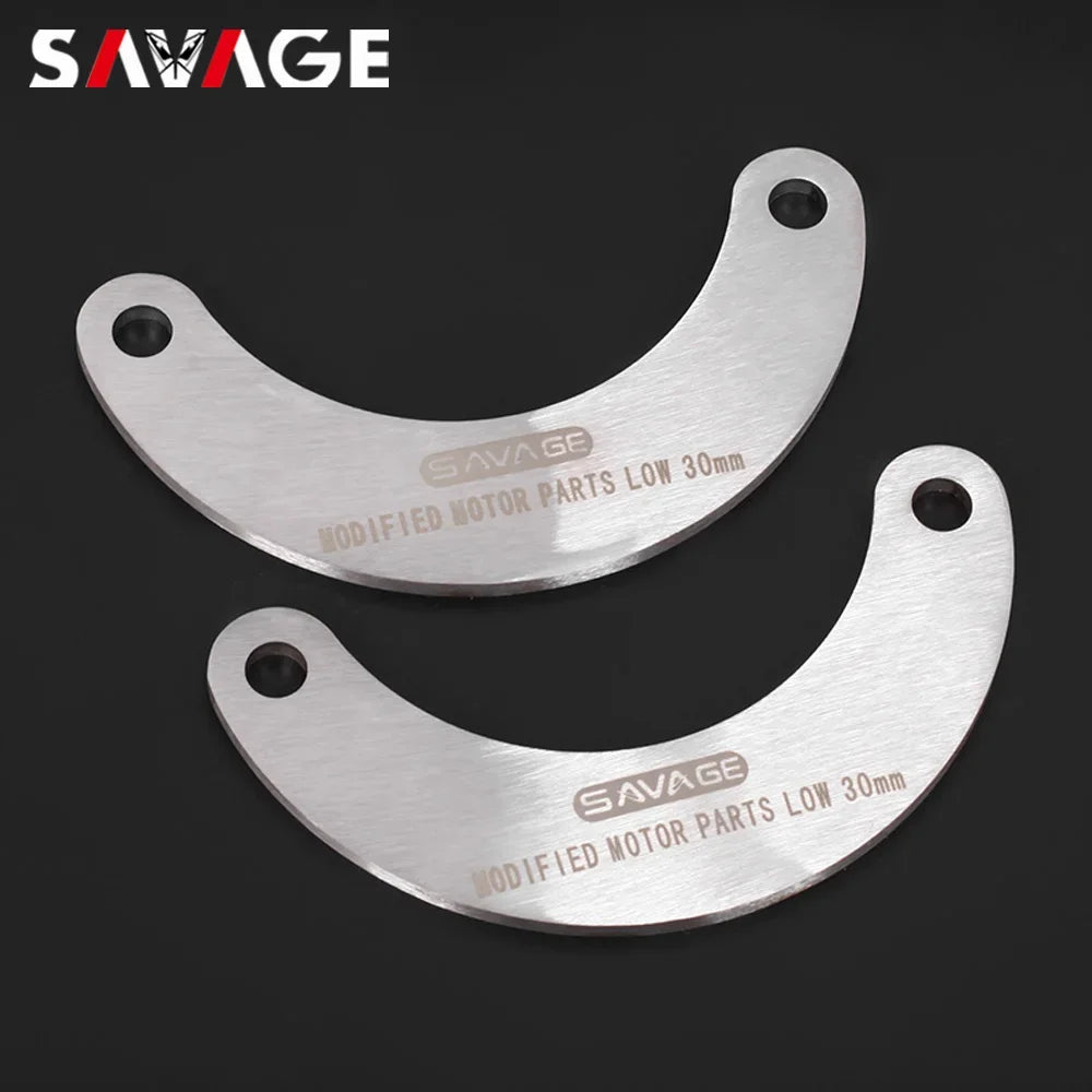Rear Suspension Lowering Links Kit