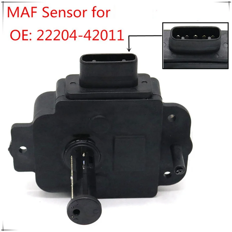 MAF Sensor Mass Air Flow Meters for Lexus LS400, SC300, SC400, GS300, and Toyota Supra